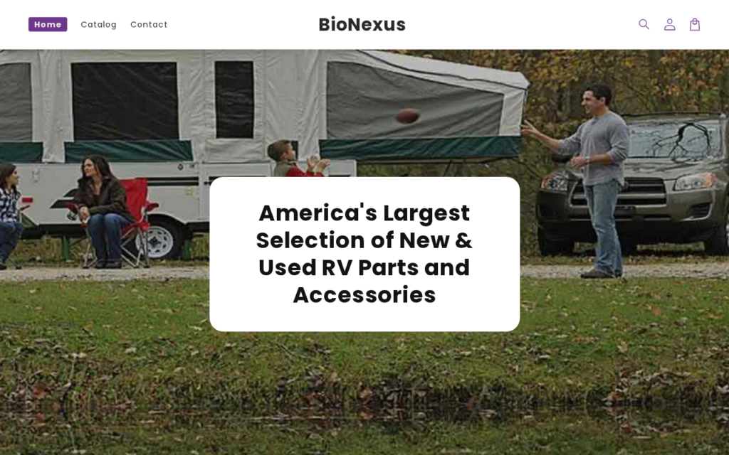 Bionexusshop.com EXPOSED - Real or Fake Store? Investigation 1 Bionexusshop.com scam