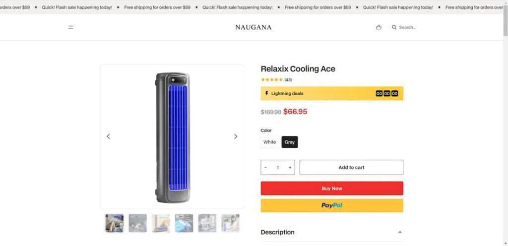 Relaxix Cooling Ace - Legit or Scam? Key Facts Examined 1 Relaxix Cooling Ace