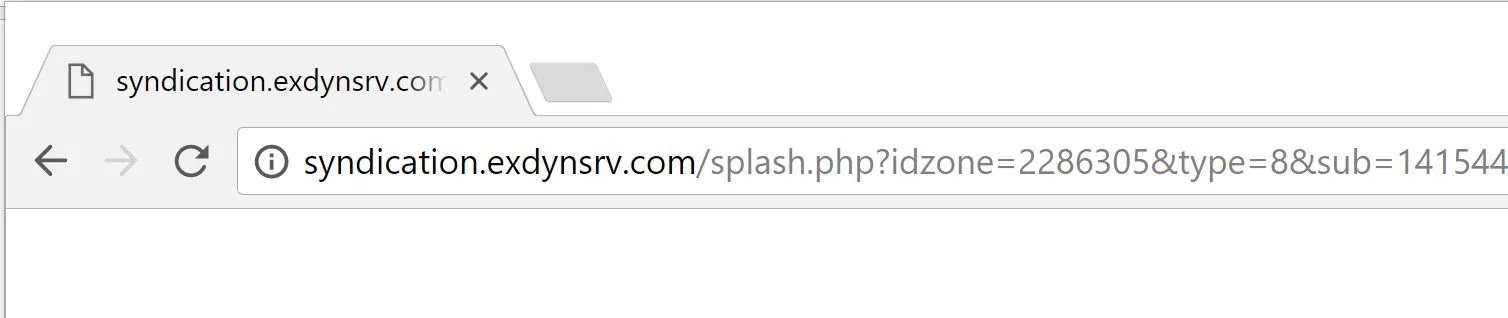 syndication.exdynsrv.com virus