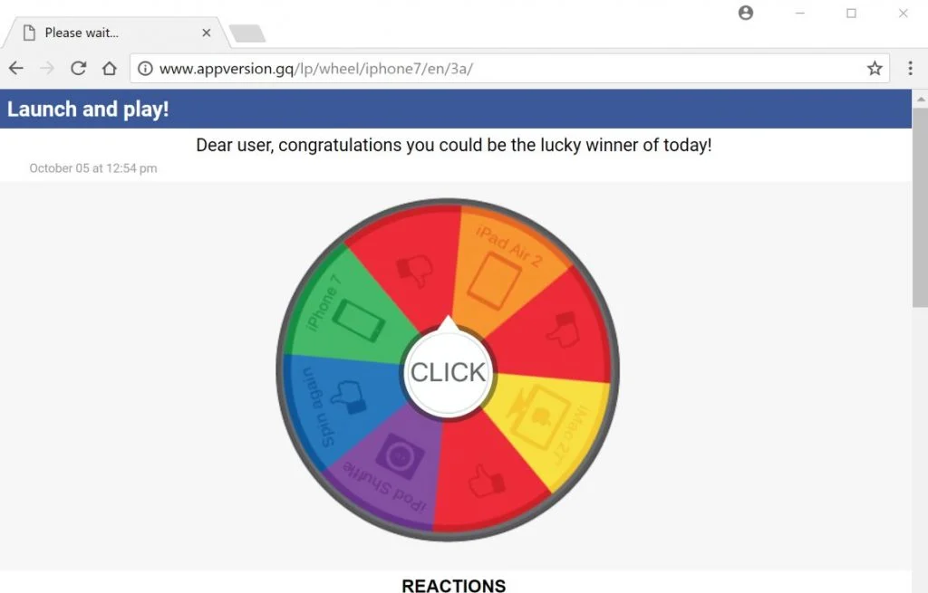 Мини тесты TrueTest Adware