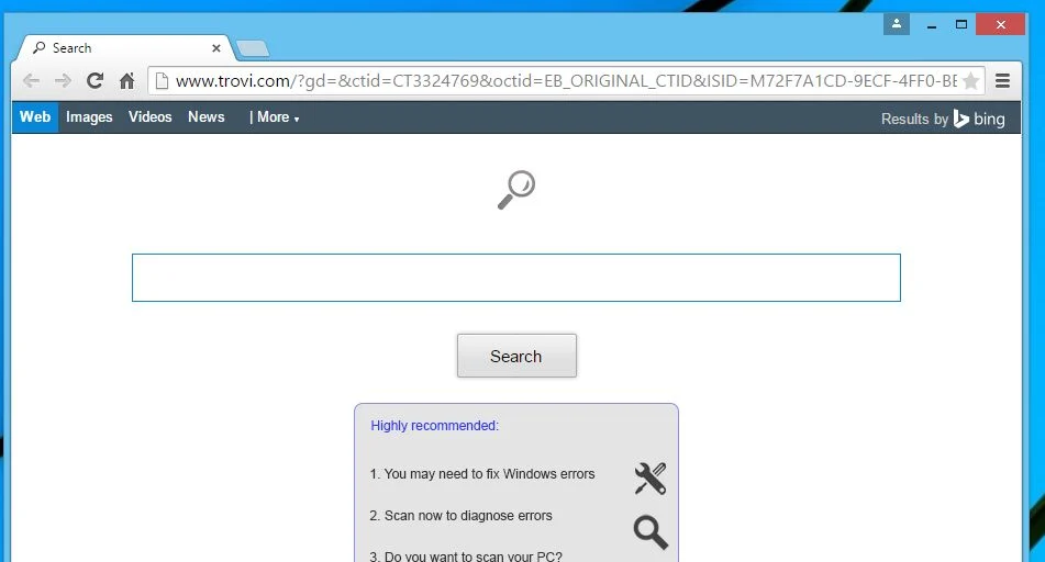 GuardBox hijack GuardBox virus