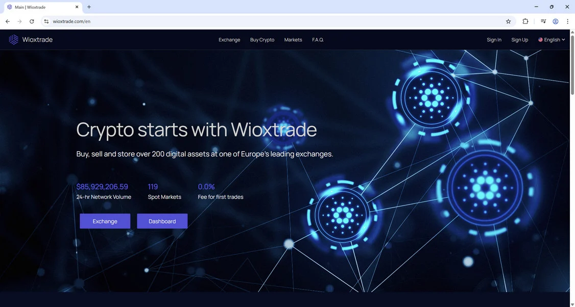 Wioxtrade.com Crypto Scam Exposed - What You Need To Know 1 Wioxtrade scam