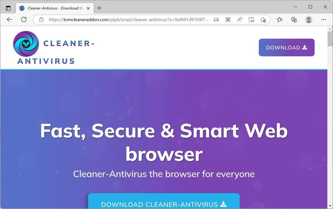 Image: Tomcleaneraddon.com Ads