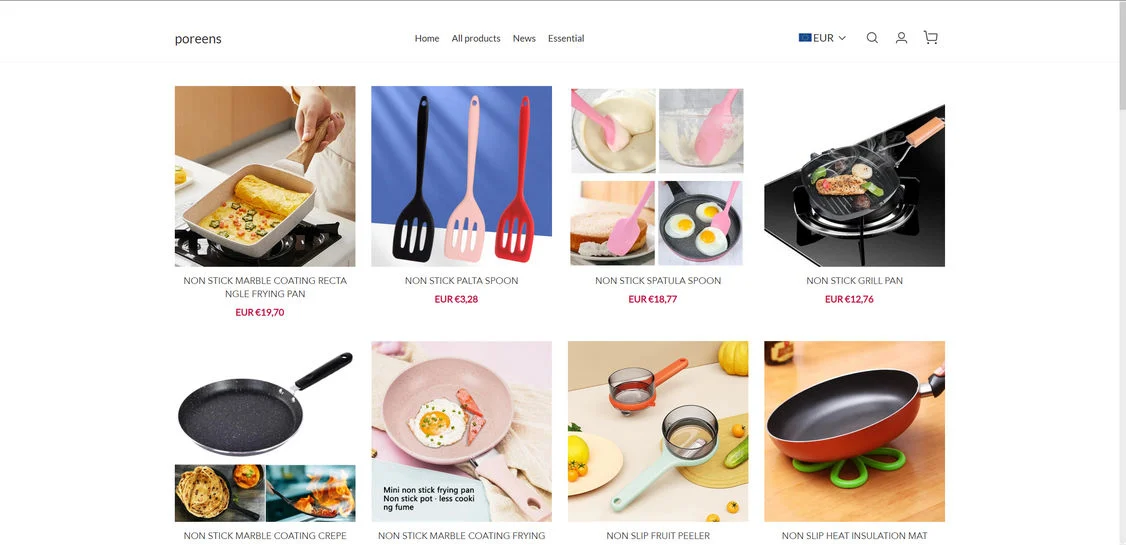 Poreens.com Scam Store: What You Need To Know 1 Poreens.com scam