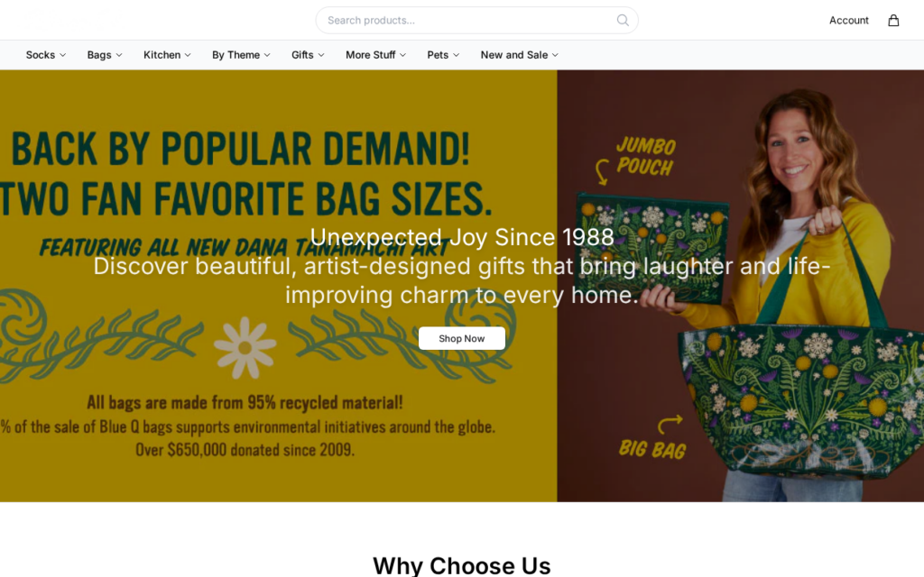 Blueqshop.shop EXPOSED - Store Scam or Legit? What We Found 1 Blueqshop.shop scam