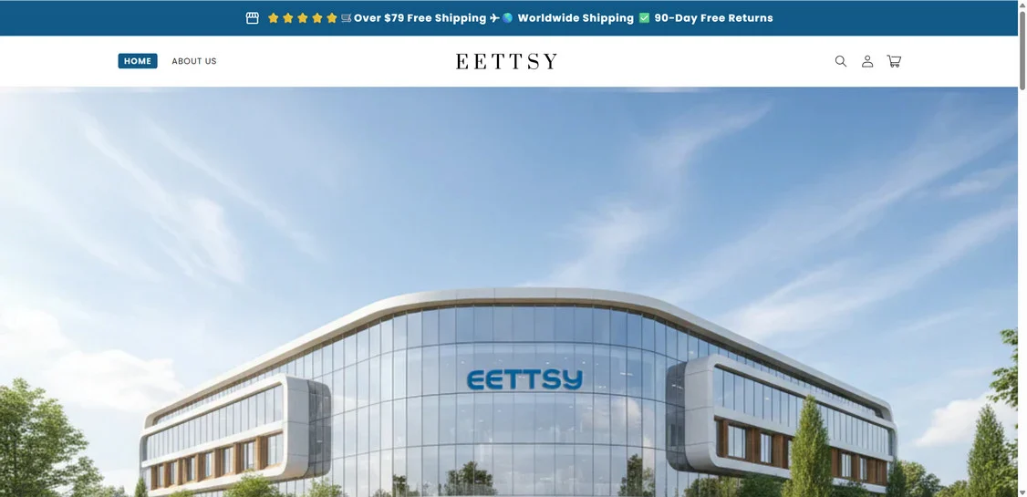 Eettsy.com EXPOSED - Shopping Scam or Legit Store? Investigation 1 Eettsy.com scam