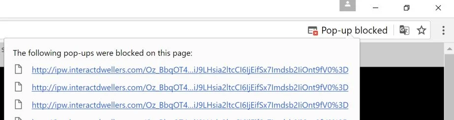 ipw.interactdwellers.com redirect virus