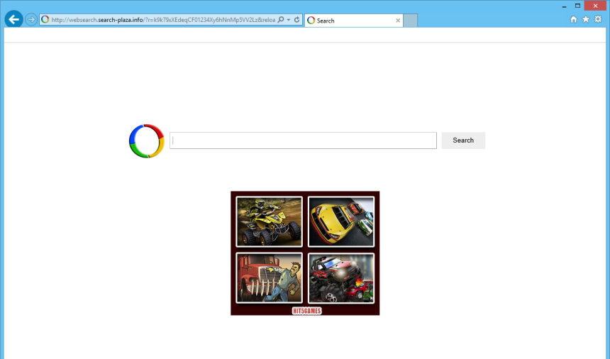 Websearch.search-plaza.info virus