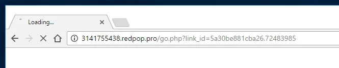 3141755438.redpop.pro redirect virus