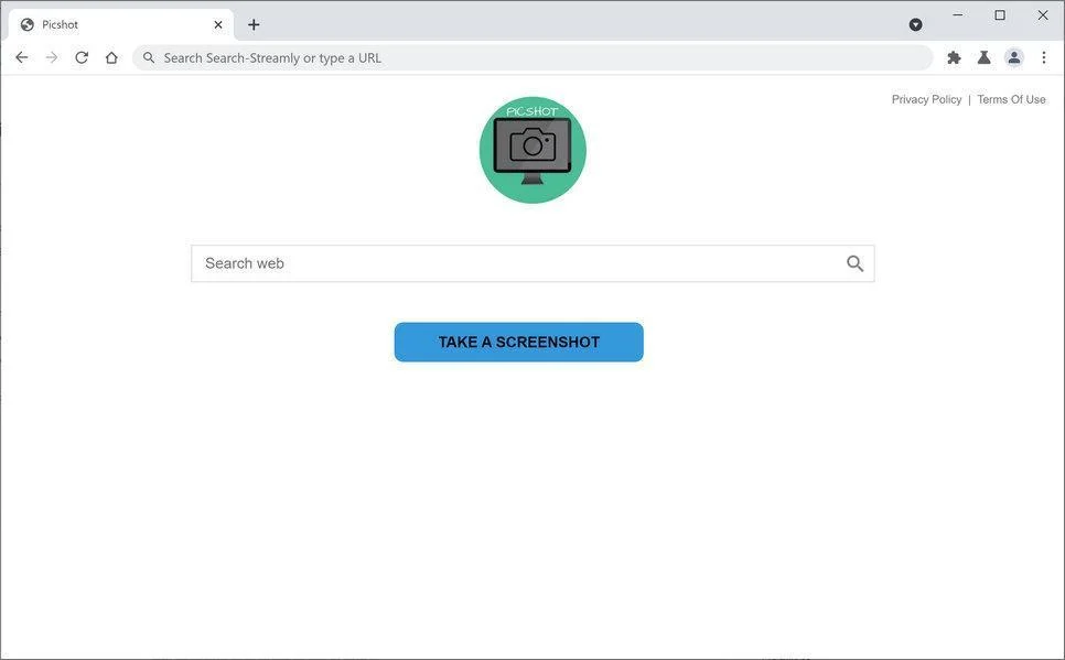Remove Picshot.xyz browser redirect (Virus Removal Guide) 1 Image: Chrome browser is redirected through Picshot.xyz