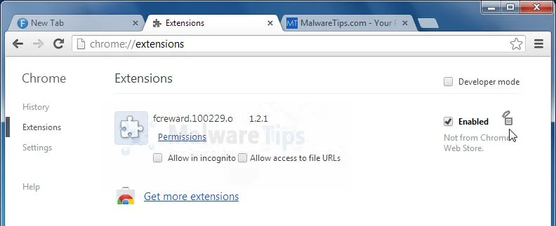 [Image: srp.freecause.com Chrome extension]