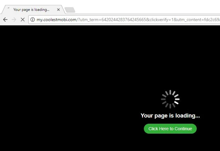 my.coolestmobi.com virus