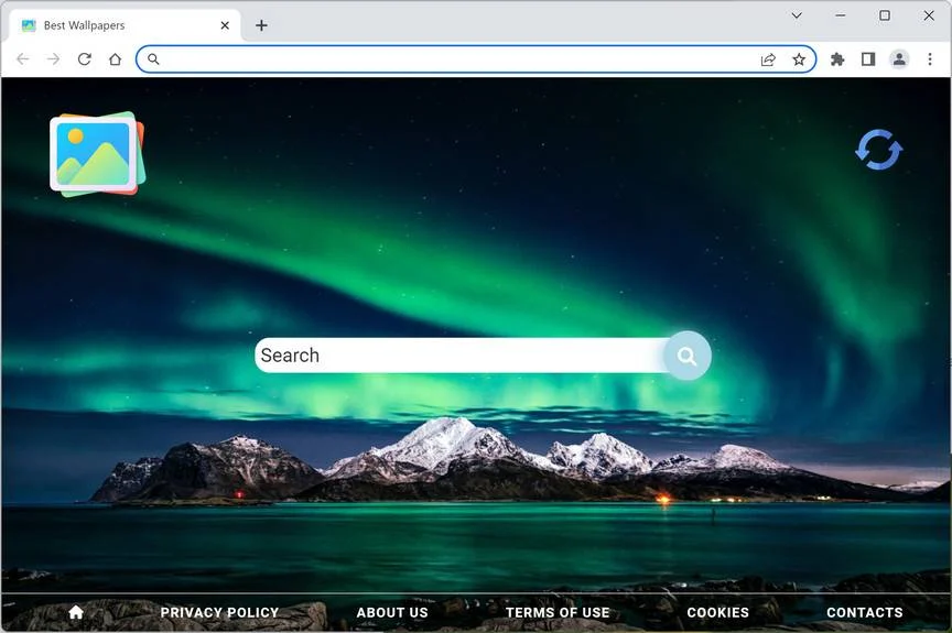 Best Wallpapers Malware