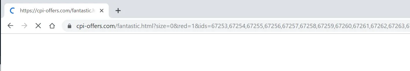 Cpi-offers.com redirect