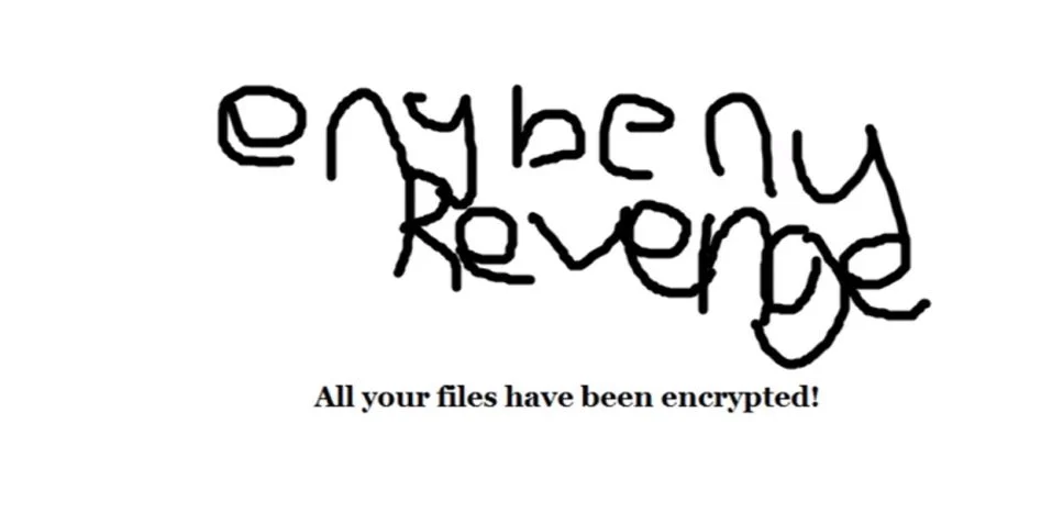 ENYBENY REVENGE Ransomware Virus
