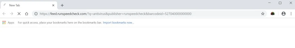 Remove Feed.runspeedcheck.com redirect (Virus Removal Guide) 1 feed.runspeedcheck.com redirect virus