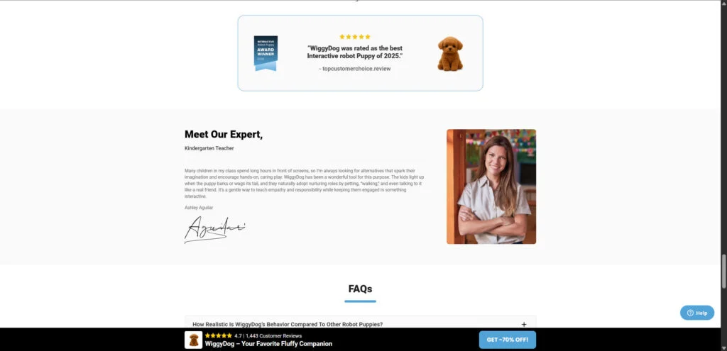 Digital Doggo Scam EXPOSED - The FAKE Robot Puppy Story 4 8