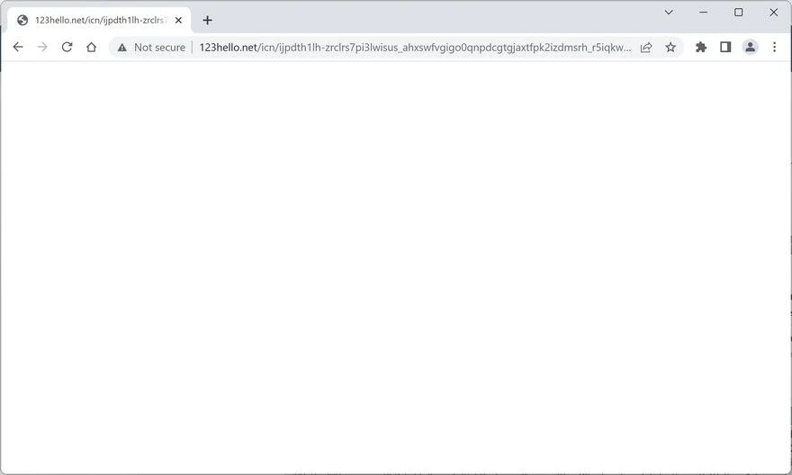 Image: 123hello.net Ads