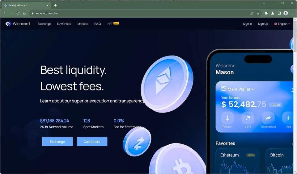 Wioncard Crypto Scam Preying on Innocent Investors 1 Wioncard scam