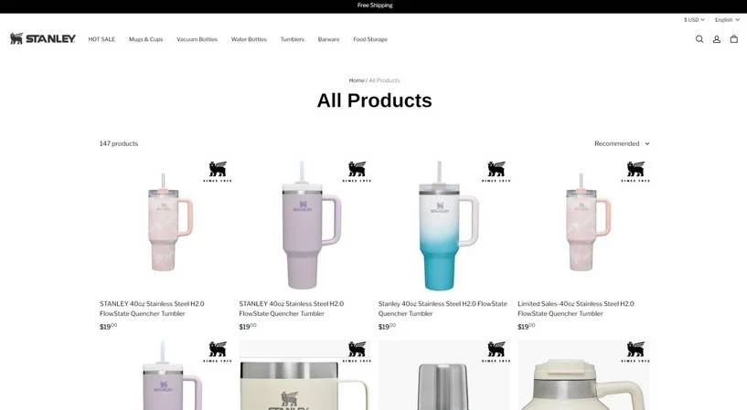 Stanley1913us.com Review Is Stanley1913US A Scam or Legit