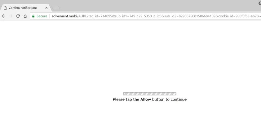 solvement.mobi redirect solvement.mobi redirect virus