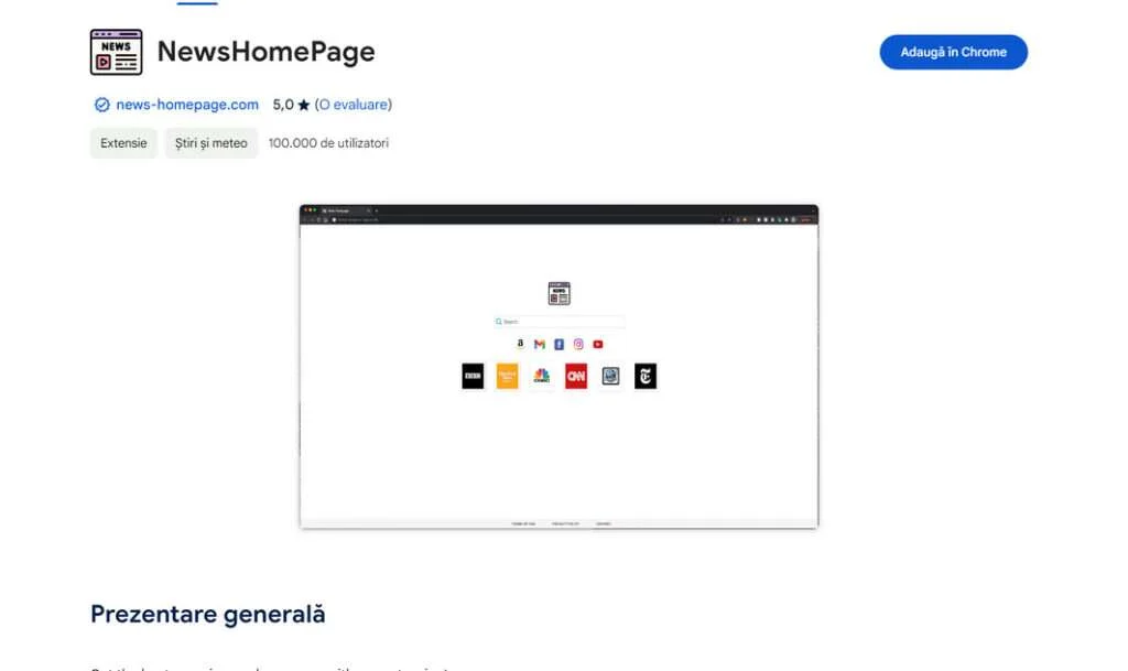 NewsHomePage