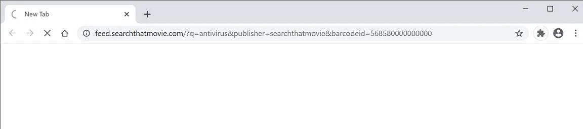 Remove SearchThatMovie browser hijacker (Virus Removal Guide) 1 Image: Chrome browser is redirected to SearchThatMovie Search