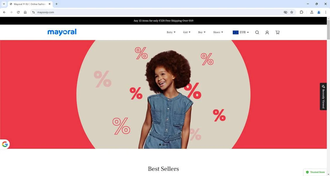 MayssVip.com Scam Store: A Fake Mayoral Website 1 Mayssvip.com scam