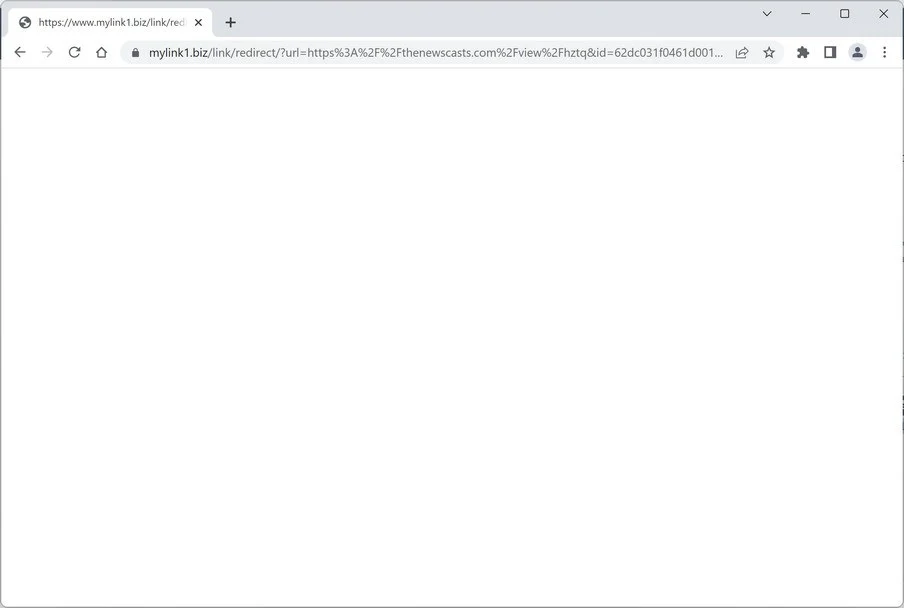 Image: Mylink1.biz Ads