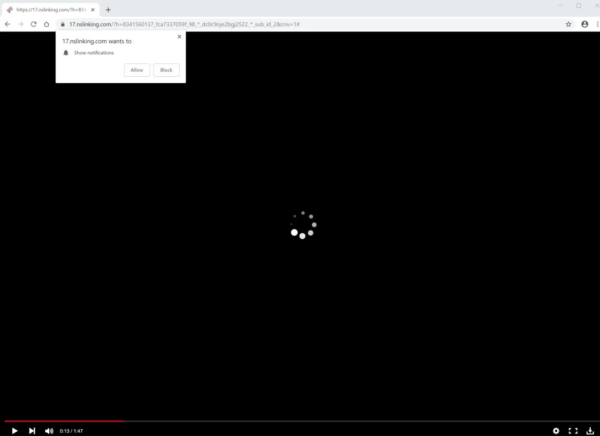 nslinking.com redirect nslinking.com redirect virus