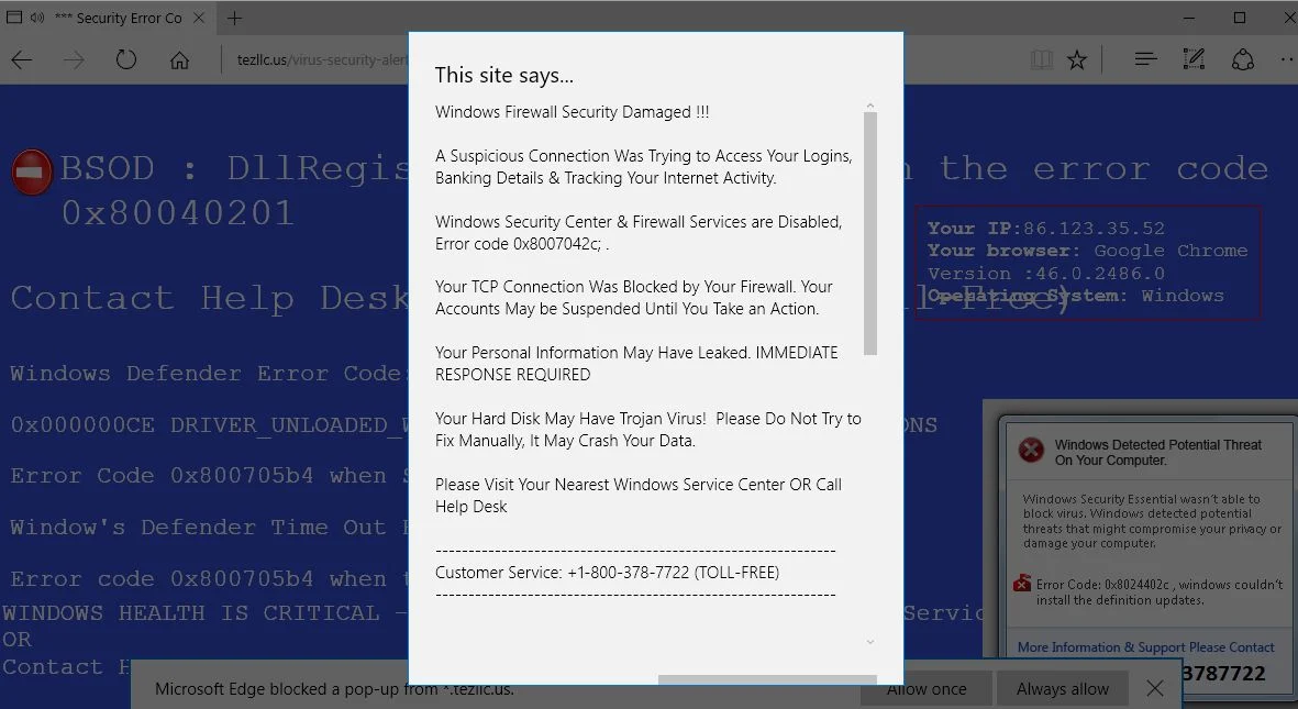 Tezllc.us adware