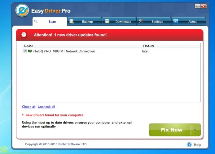 Easy Driver Pro