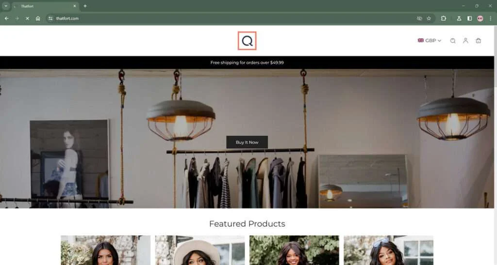 Thatfort.com Scam Store: What You Need To Know 1 Thatfort.com Scam