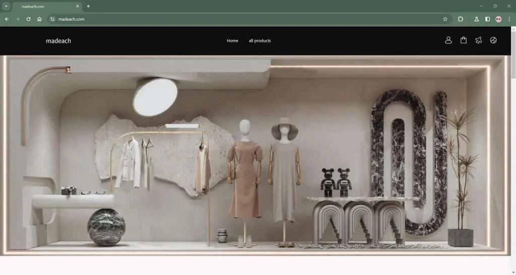 Madeach.com Review: A Fake Store You Should Avoid 1 Madeach.com scam