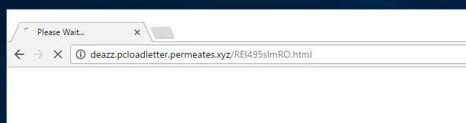 deazz.pcloadletter.permeates.xyz virus