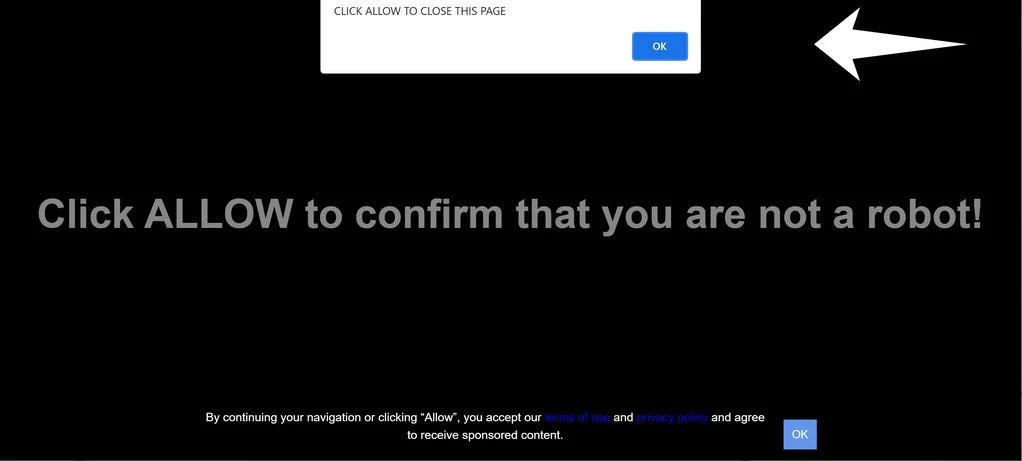 Remove Akemewelsu.biz pop-up ads (Virus Removal Guide) 1 Image: Chrome browser is redirected to Akemewelsu.biz