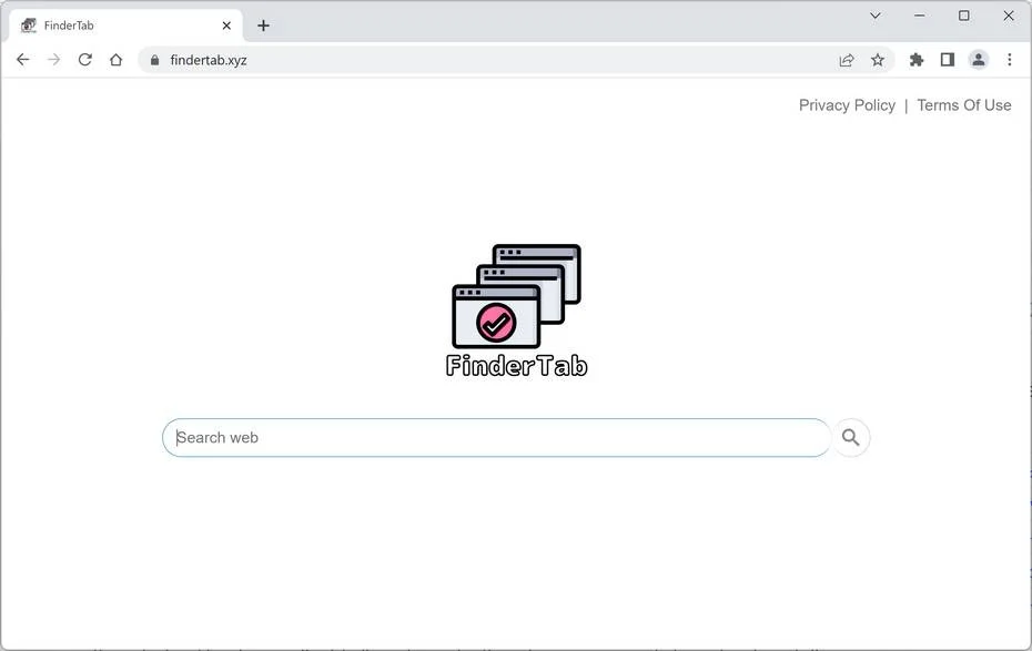 Remove FinderTab.xyz