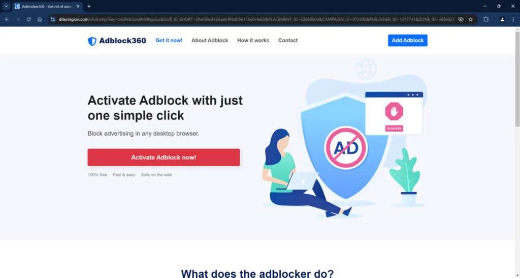 diteringion.com scam