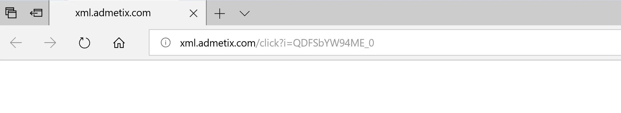 xml.admetix.com redirect virus