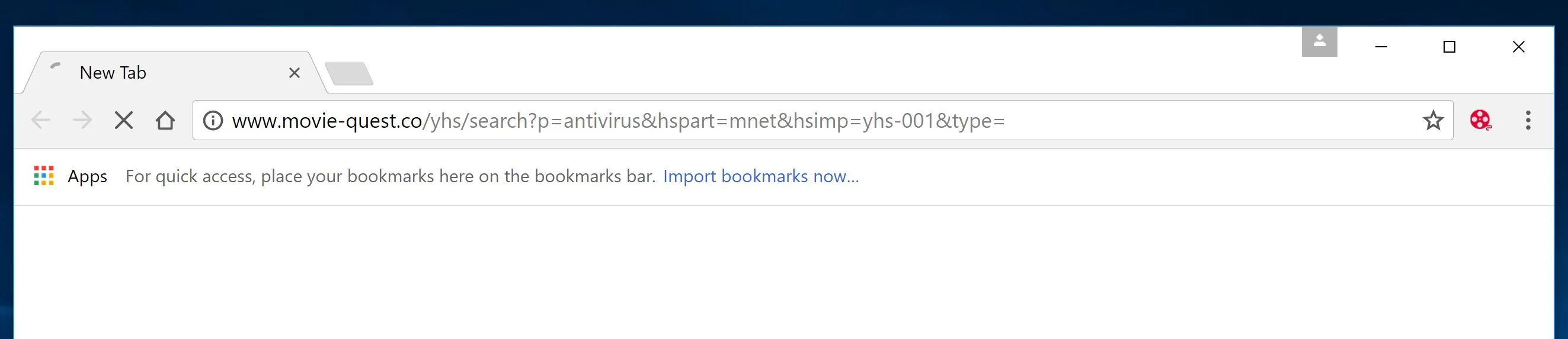 movie-quest.co Redirect virus