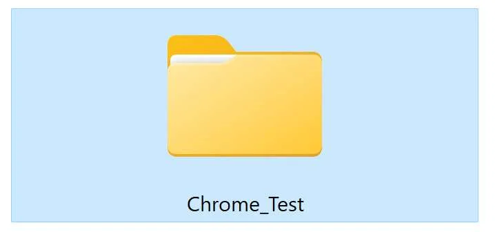 Chrome_Test Adware