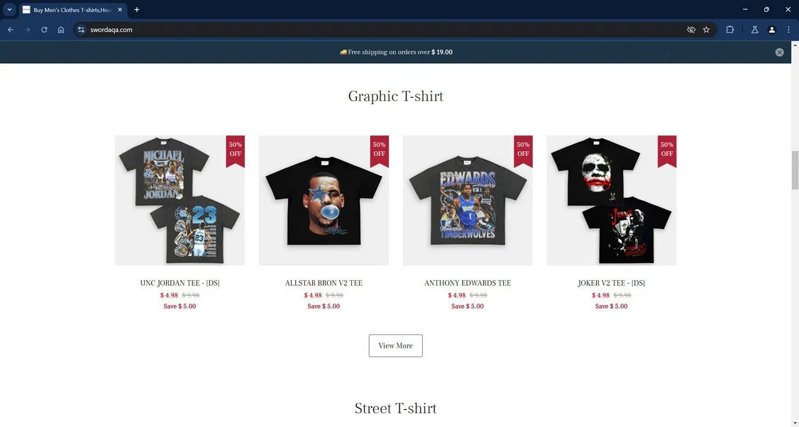 Swordaqa.com scam