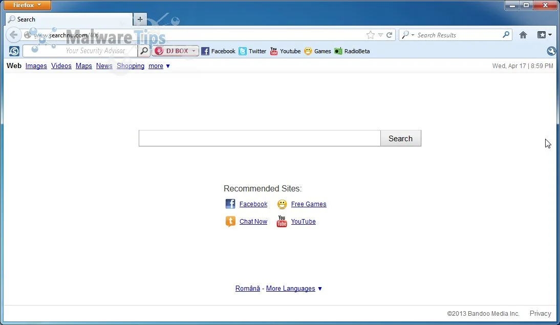 [Image: iLivid homepage]
