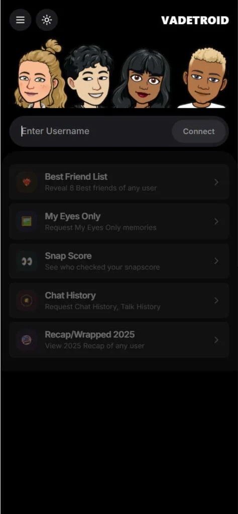 VadeTroid Scam - How This FAKE Snapchat Spy Tool Tricks You 1 1 16