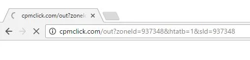 cpmclick.com virus