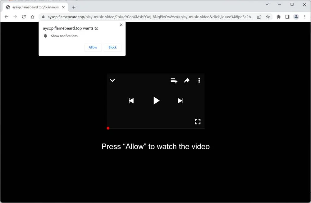 Image: Aysop.flamebeard.top Ads
