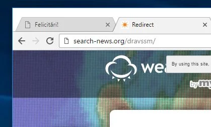 Search-news.org virus