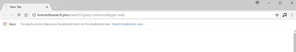 livemediasearch.plus redirect virus