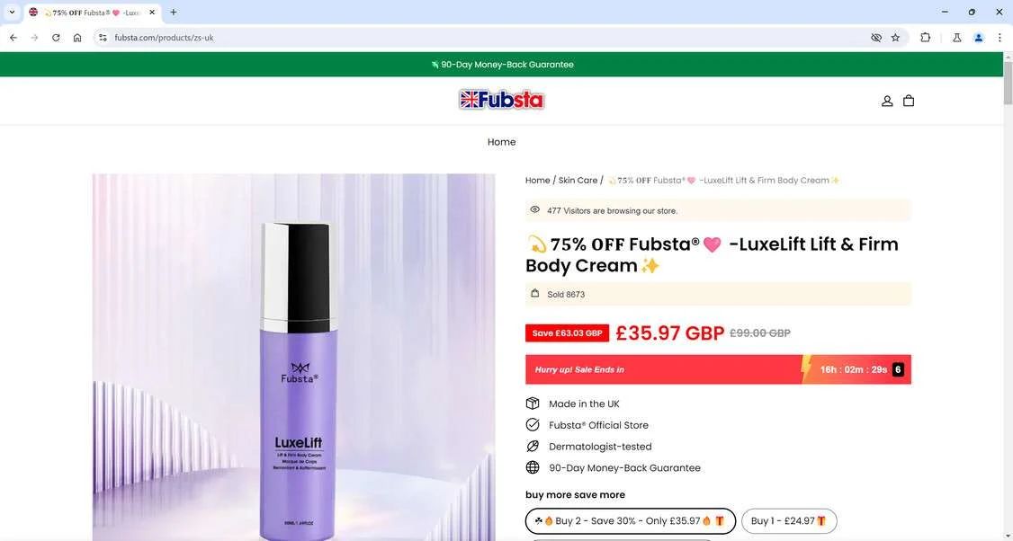 Fubsta 1