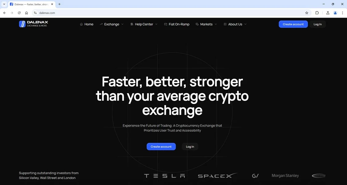 Dalenax Crypto Scam - Our Breakdown of This Crypto Con 1 Dalenax scam